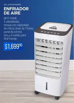DelSol Best home enfriador de aire oferta