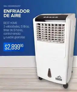 DelSol Best home enfriador de aire oferta