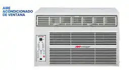 DelSol MIRAGE, bluplus, 4 velocidades, filtro antibacterial, 115 v, 8,000 BTU oferta
