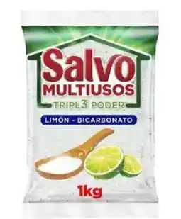 Bodega Aurrerá Salvo Multiusos oferta