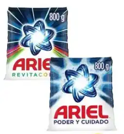 Bodega Aurrerá Ariel detergente en polvo oferta