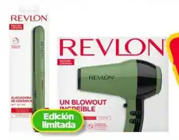 Revlon Alaciadora o secadora verde