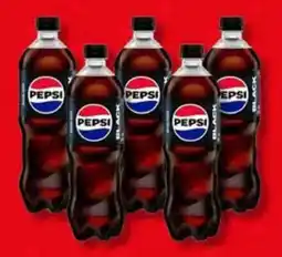 Pepsi Black