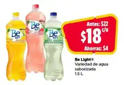 Bodega Aurrerá Be Light oferta