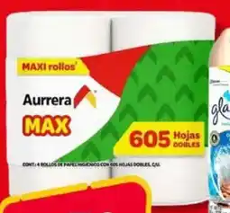 Bodega Aurrerá Aurrera Papel higiénico oferta