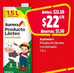 Bodega Aurrerá Aurrera Producto lácteo combinado oferta
