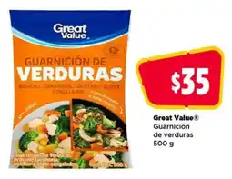Great Value Guarnición de verduras