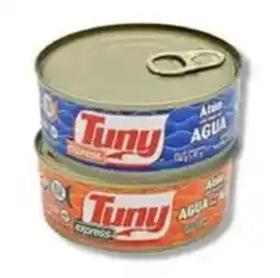 Bodega Aurrerá Tuny Express oferta