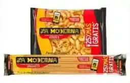 Bodega Aurrerá La Moderna Variedad de pasta oferta
