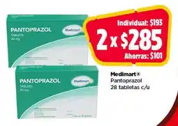MedimartⓇ Pantoprazol