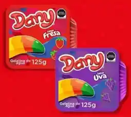 Bodega Aurrerá Dany Variedad de gelatina oferta