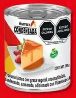 Bodega Aurrerá Aurrera Leche condensada oferta
