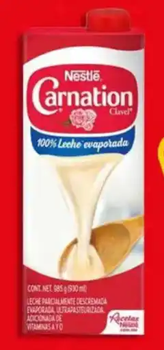 Bodega Aurrerá Nestlé Carnation Clavel oferta