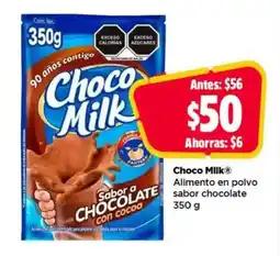 Bodega Aurrerá Choco Milk Alimento en polvo sabor chocolate oferta