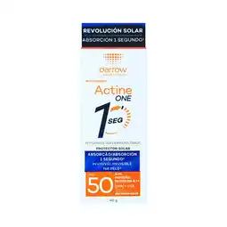 Farmacias Benavides Protector Solar FPS 50 sin Color oferta