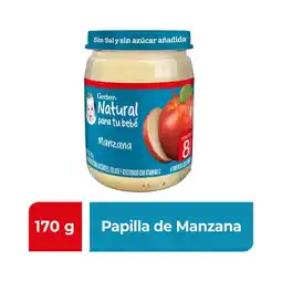 Farmacias Benavides Papilla Manzana Etapa 3 Cosecha Natural oferta