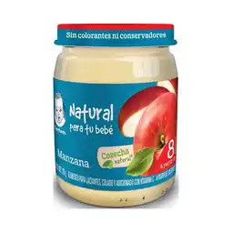 Farmacias Benavides Papilla Manzana Etapa 3 Cosecha Natural oferta