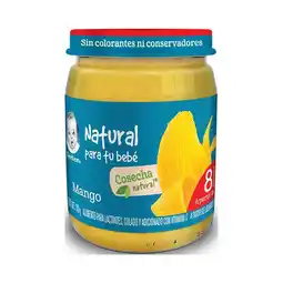 Farmacias Benavides Papilla Mango Etapa 3 Cosecha Natural oferta