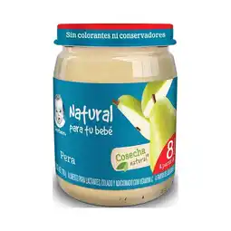Farmacias Benavides Papilla Pera Etapa 3 Cosecha Natural oferta