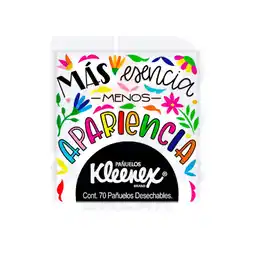 Farmacias Bazar PAÑUELO KLEENEX BOUTIQUE 60 PIEZAS oferta