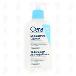 Farmacias Guadalajara CeraVe Limpiador Suavizante Anti-Rugosidades, 236 ml oferta