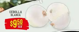Soriana Híper Cebolla Blanca oferta
