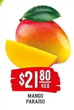 Mango paraíso