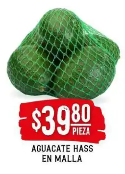 Soriana Híper Aguacate Hass en malla oferta