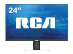 Chedraui RCA Monitor 24" oferta