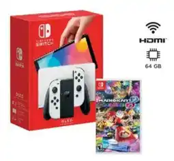 Chedraui MARIO KART 8 Consola bundle 7" oferta