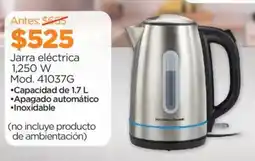 Chedraui Hamilton Beach Jarra eléctrica 1,250 W oferta