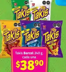 Takis Barcel