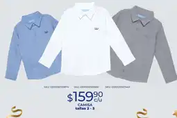 DelSol Camisa oferta