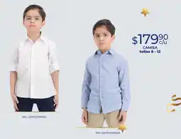 DelSol Camisa oferta