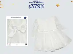 DelSol Vestido oferta