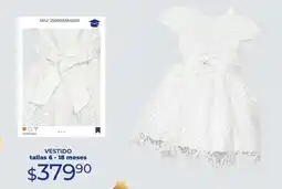 DelSol Vestido oferta