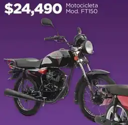 Chedraui Motocicleta oferta