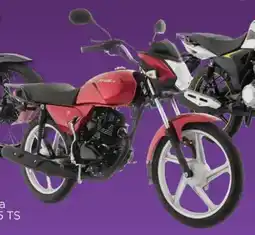 Chedraui Motocicleta oferta