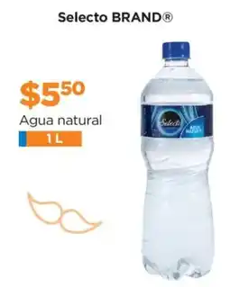 Chedraui Agua natural oferta