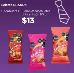 Chedraui Cacahuates oferta