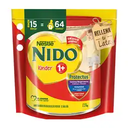 Farmacias YZA Nido Kinder 1+ 2.2Kg oferta