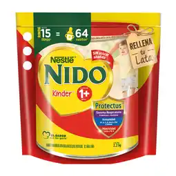 Farmacias YZA Nido Kinder 1+ 2.2Kg oferta