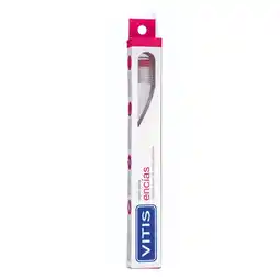 Farmacias YZA Vitis Cepillo Dental Encias 1 Pz oferta