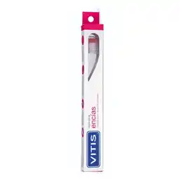Farmacias YZA Vitis Cepillo Dental Encias 1 Pz oferta