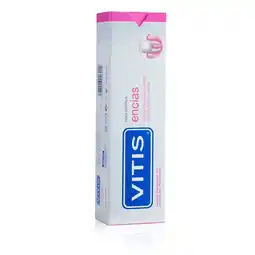 Farmacias YZA Vitis Crema Dental Encias 100 Ml oferta