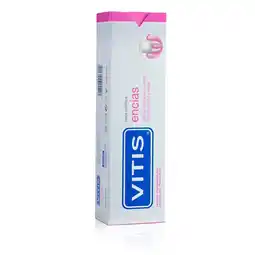 Farmacias YZA Vitis Crema Dental Encias 100 Ml oferta
