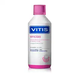 Farmacias YZA Vitis Enjuague Encias Colutorio 500Ml oferta