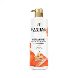 Farmacias Benavides SHAMPOO ANTICAIDA BIOTINAMINA oferta