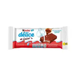 Farmacias Benavides Délice Chocolate Cacao oferta