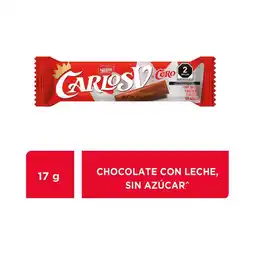 Farmacias Benavides Chocolate Sin Azúcar Barra oferta